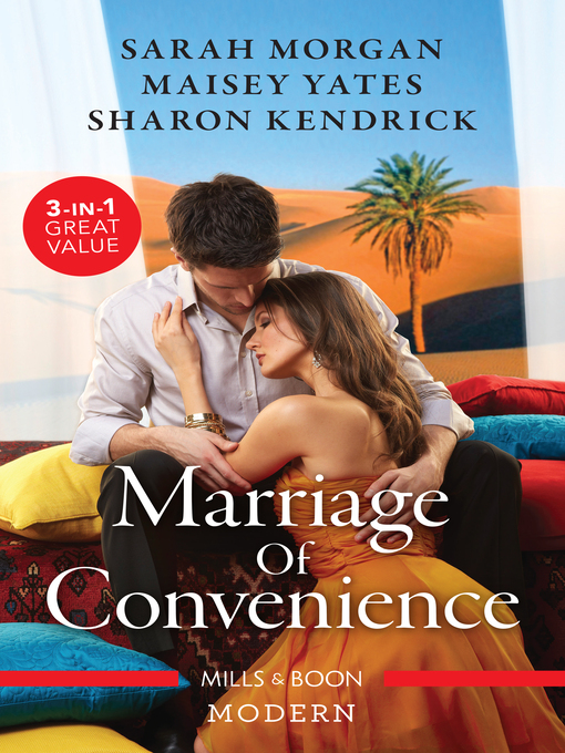 Title details for Marriage of Convenience by Sarah Morgan - Available